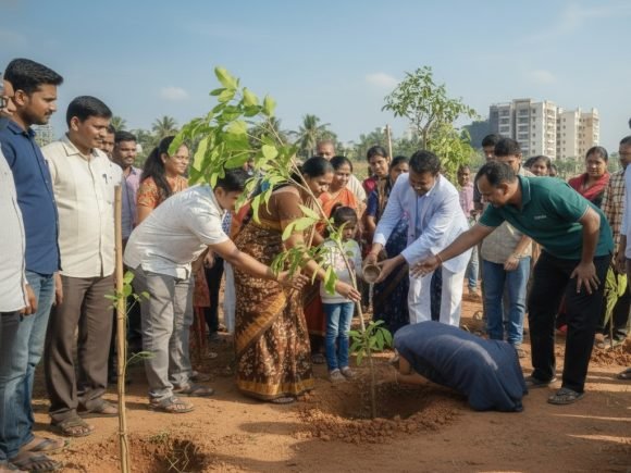 Make Bengaluru Green – World Environment Day
