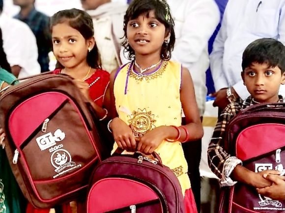 Empowering Education for Tribal & Nomadic Children