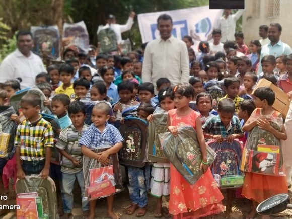 Belagavi Flood Relief Initiative – 2019